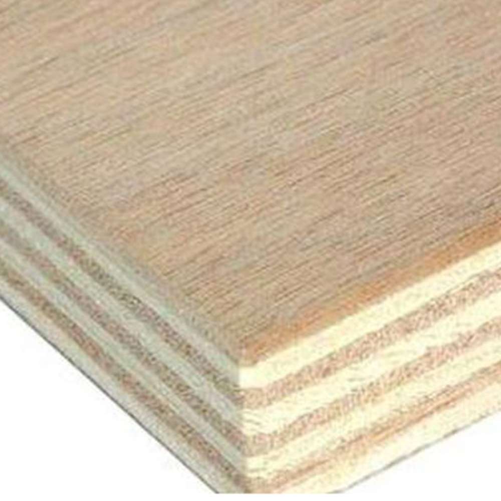 Malaysian Commercial Plywood -12mm 2