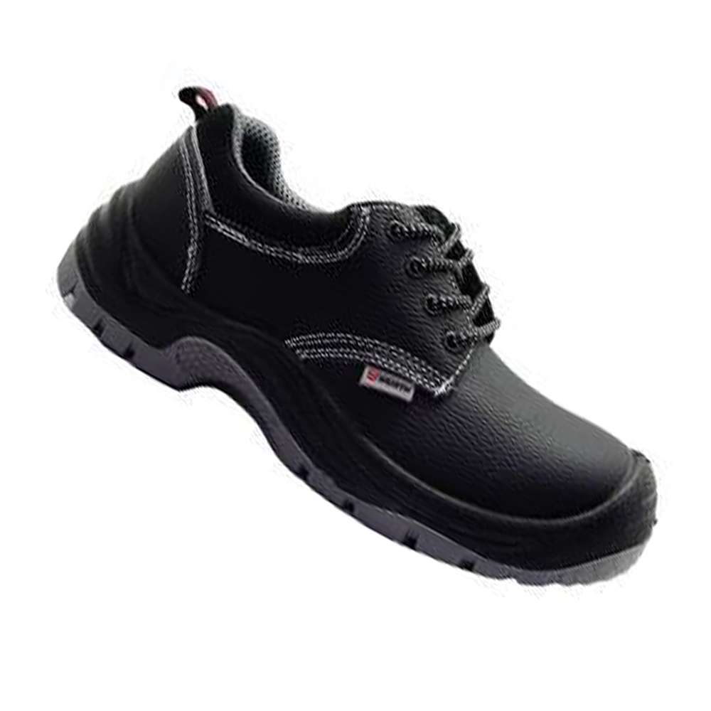 Wurth Low EN 345 Safety Shoes - Black, 42