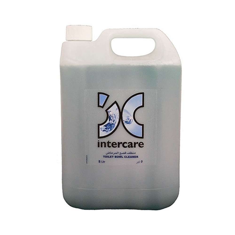 Intercare (5Ltrs) Toilet Bowl Cleaner FCICCH00059 0