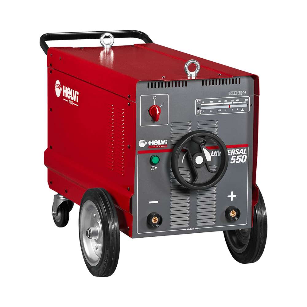Helvi Universal 550 Inverter Welder 0