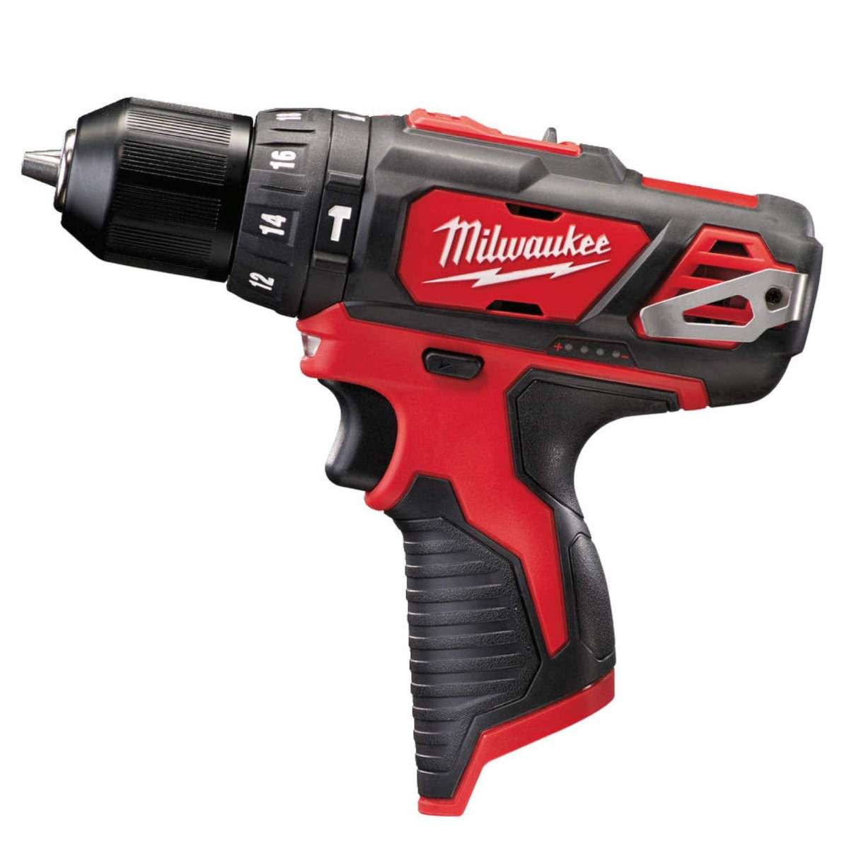 Milwaukee M12BPD-0 M12 Cordless Sub Compact Percussion Drill 0