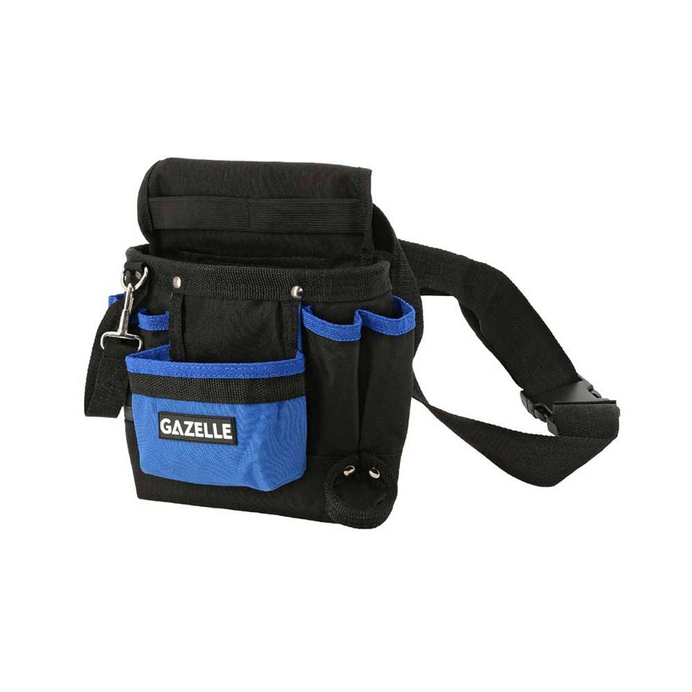 Gazelle G8201 7 Pocket Tool Bag 2