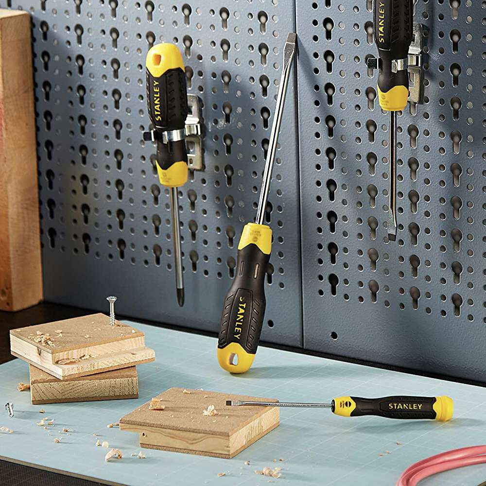 Stanley 0-65-007 Phillips Screwdriver Set -6Pcs 1
