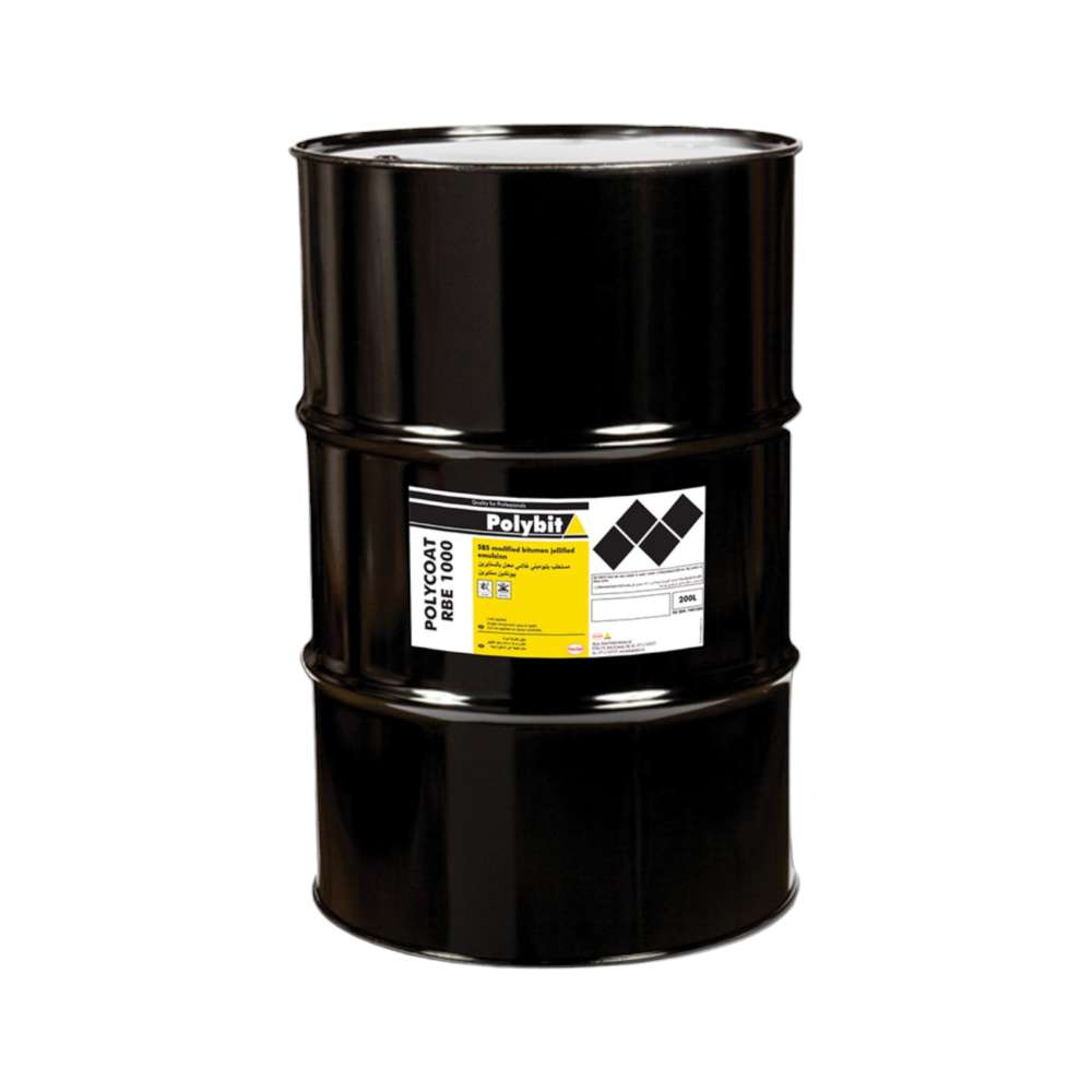 Henkel Polybit RBE1000 200l Polycoat Cold Bitumen Emulsion 1