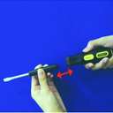 Stanley STHT62511-8 9 Way Multi-functional Screwdriver Set -10Pcs 3