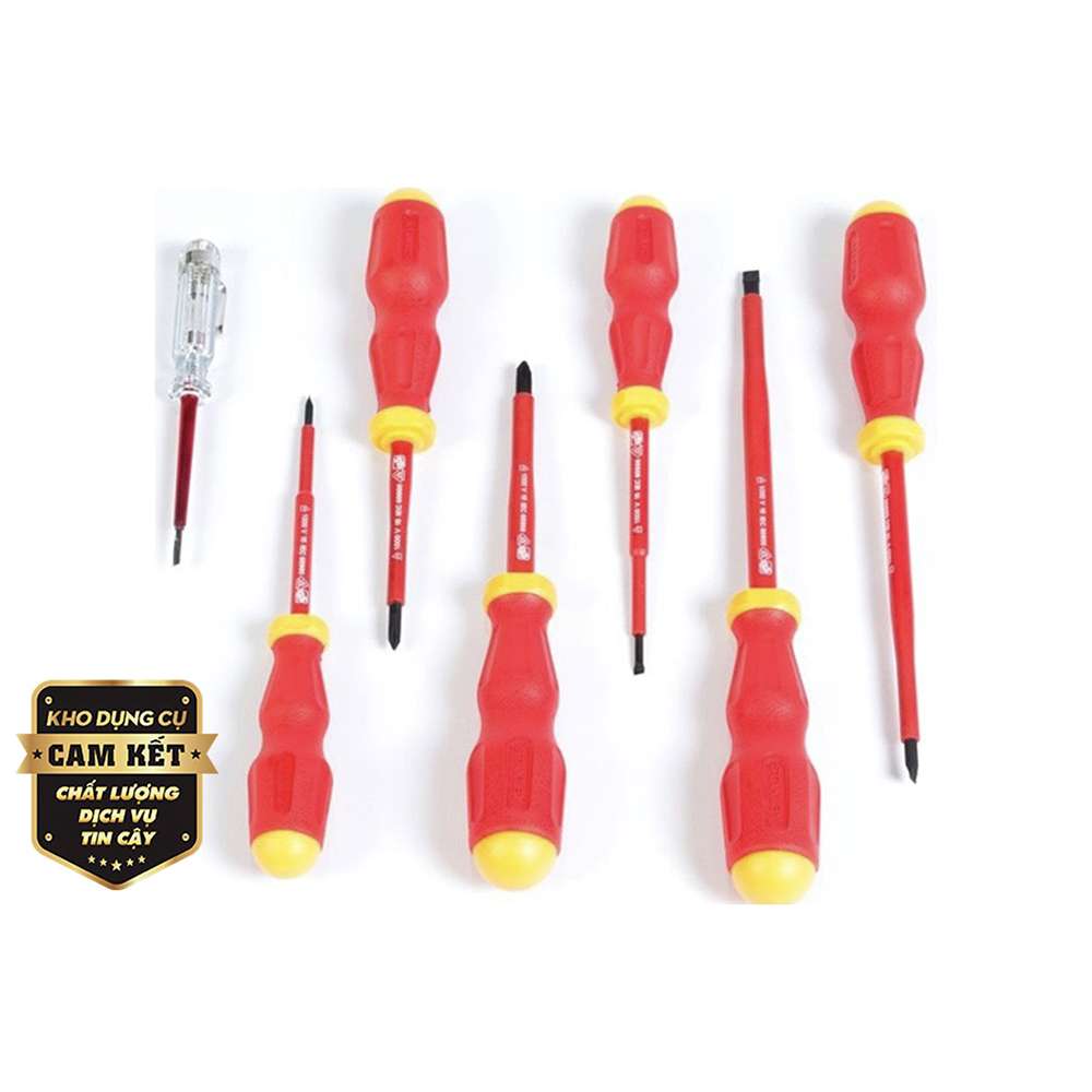 Stanley STMT60175 Screwdriver Set -7Pcs 0