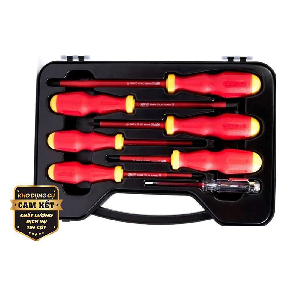 Stanley STMT60175 Screwdriver Set -7Pcs 1