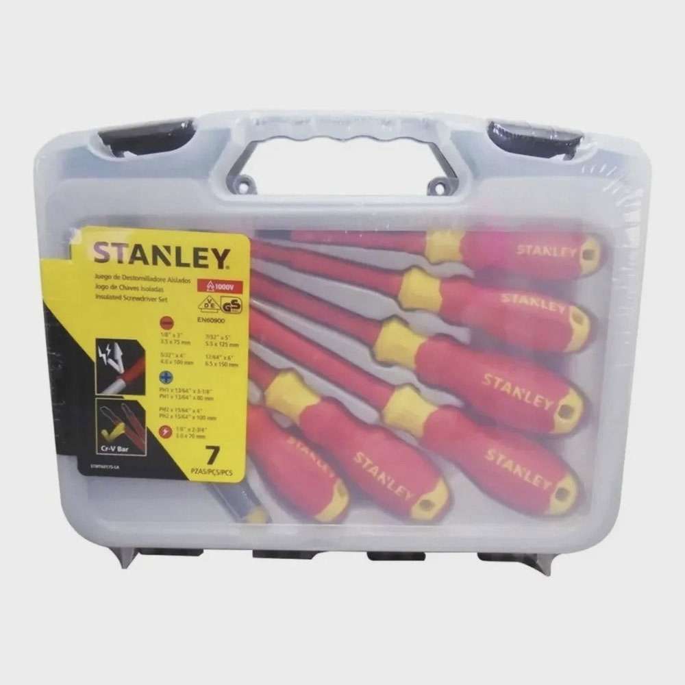 Stanley STMT60175 Screwdriver Set -7Pcs 4