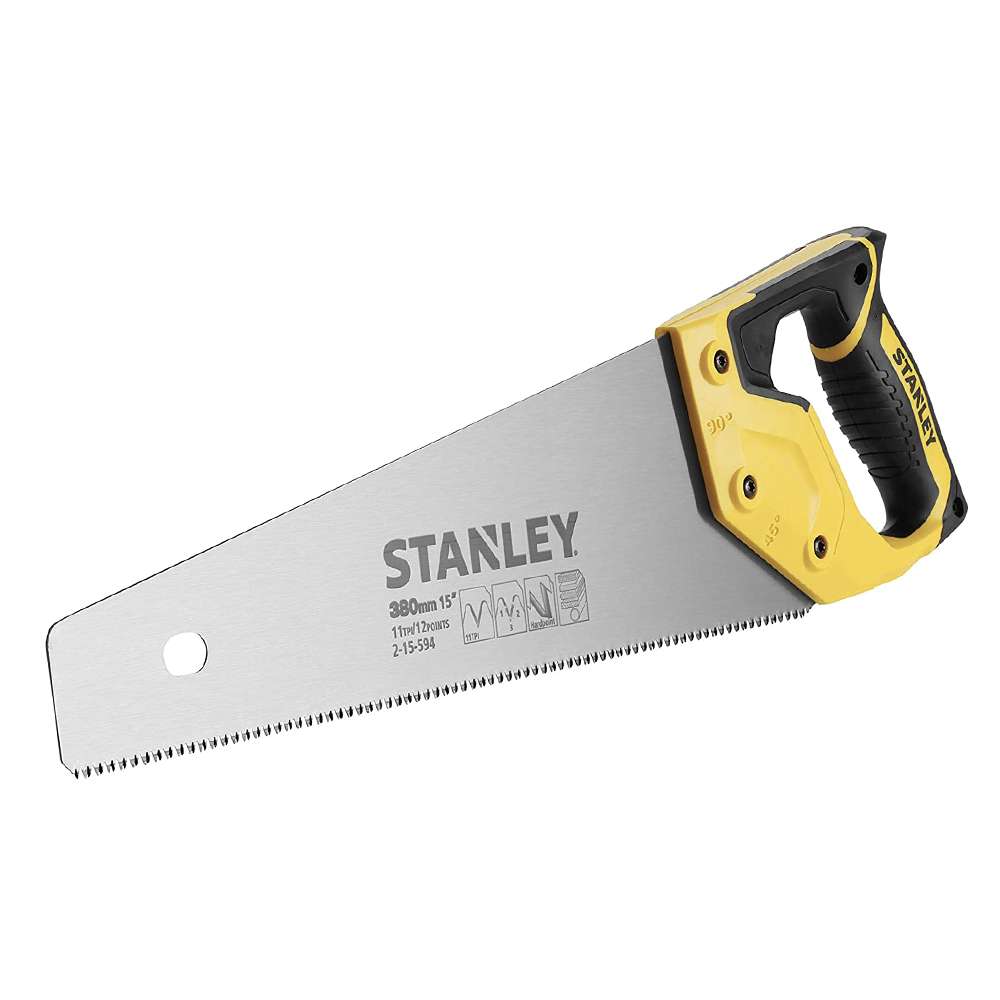 Stanley 2-15-594 380mm Jet Cut Fine Wood Saw 2