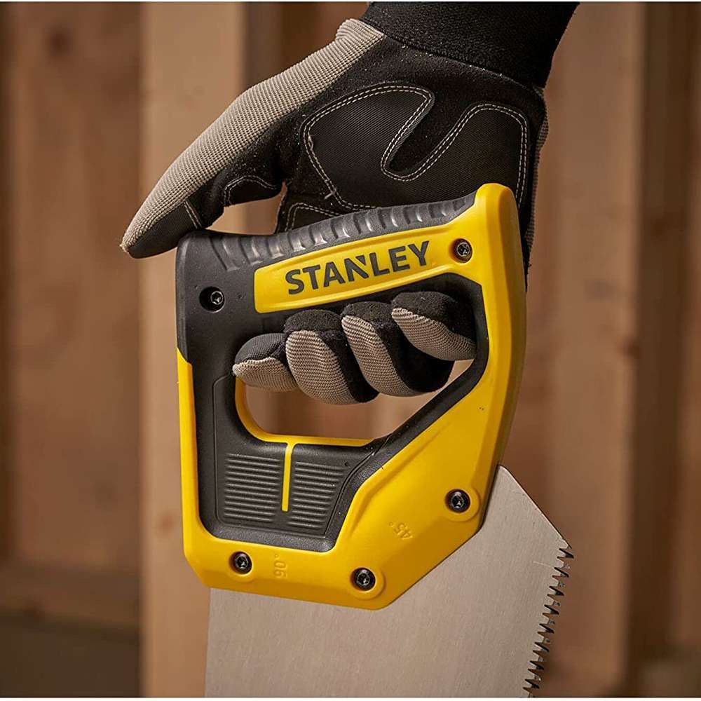 Stanley 2-15-599 500mm Jet Cut Fine Wood Saw 6