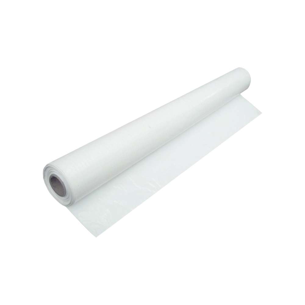 4m x 25m 10kg Polythene Sheet Roll - 500 Gauge 0