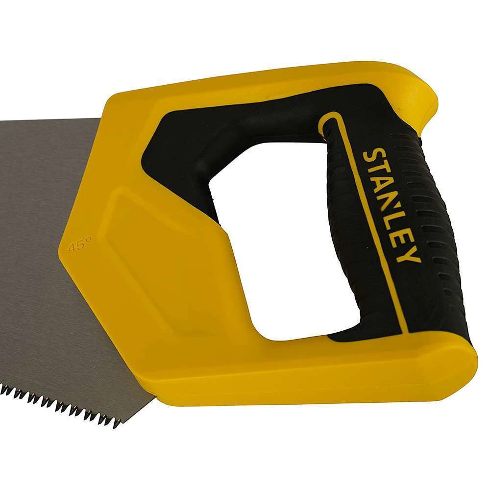 Stanley STHT20374-LA 450mm Heavy Duty Hand Saw 6