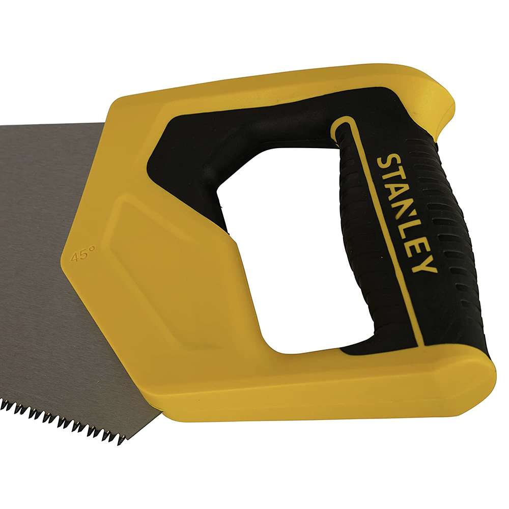 Stanley STHT20374-LA 450mm Heavy Duty Hand Saw 6