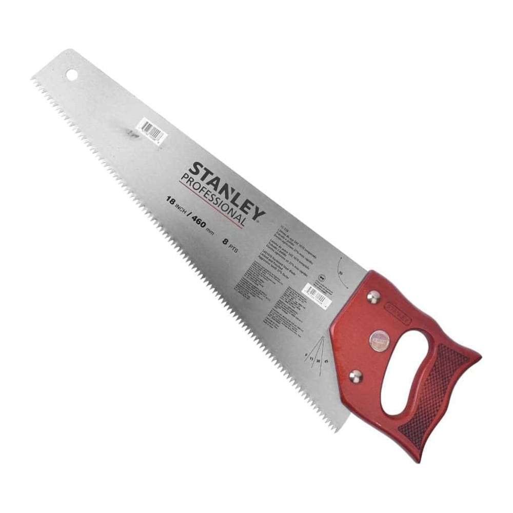 Stanley E-15558 450mm Wood Saw 0