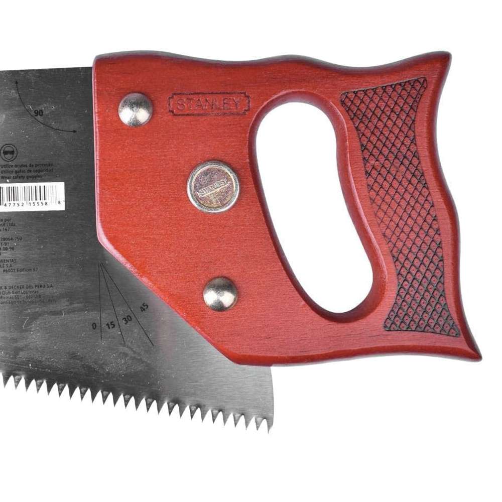Stanley E-15558 450mm Wood Saw 2