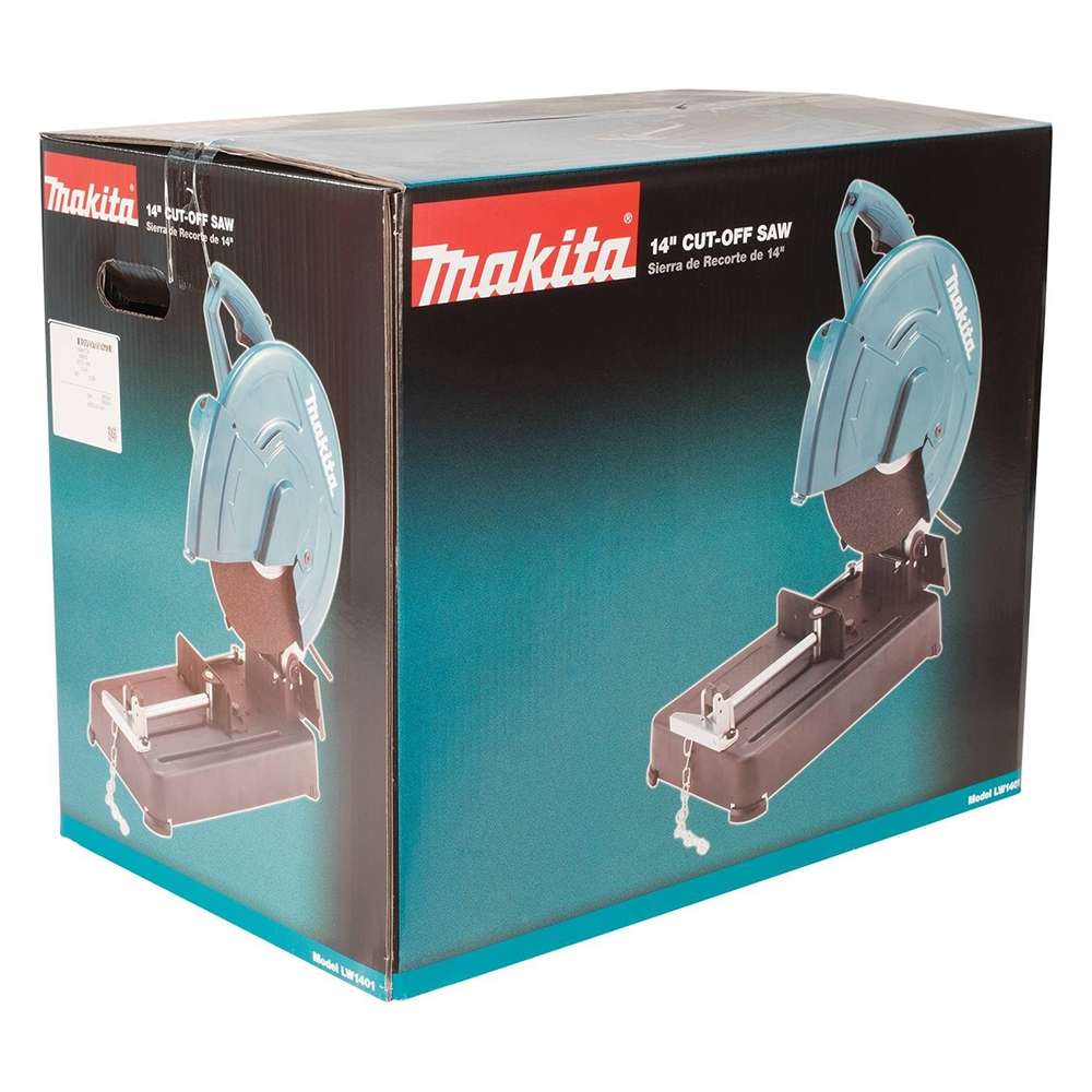 Makita LW1401 Portable Cut-Off Saw 355mm 220V 2200W 5