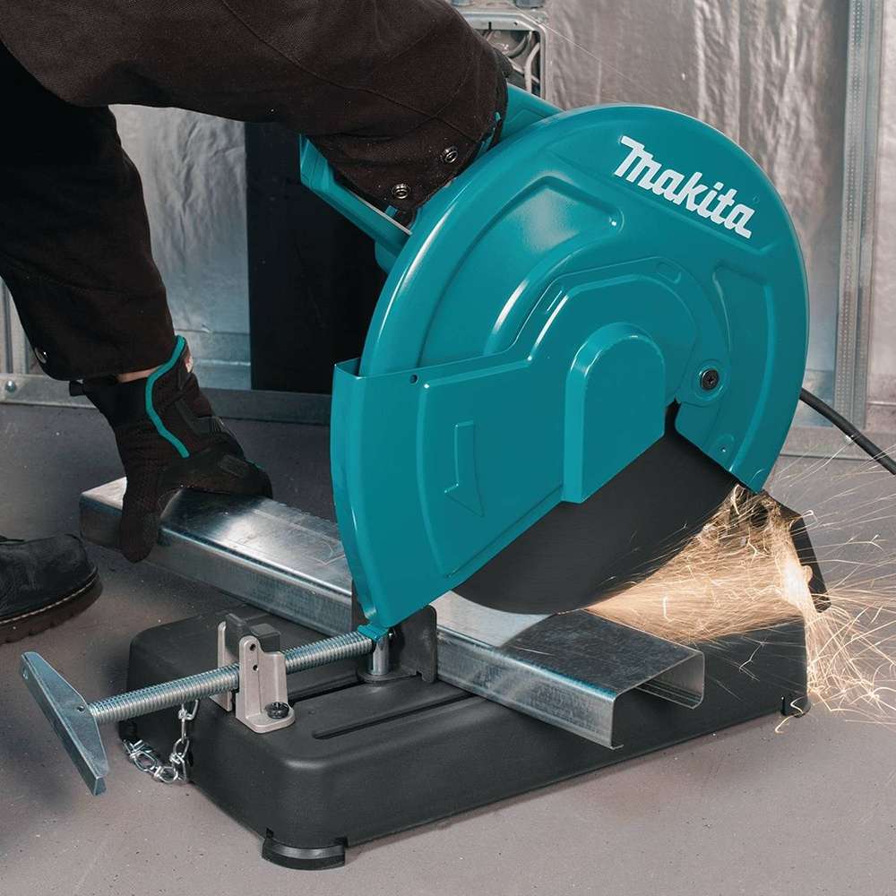 Makita LW1401 Portable Cut-Off Saw 355mm 220V 2200W 6