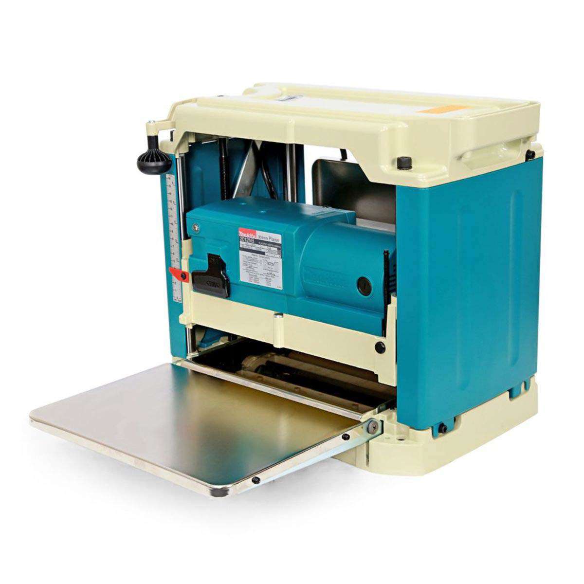 Makita 2012NB 1650W Compact Power Planer 1