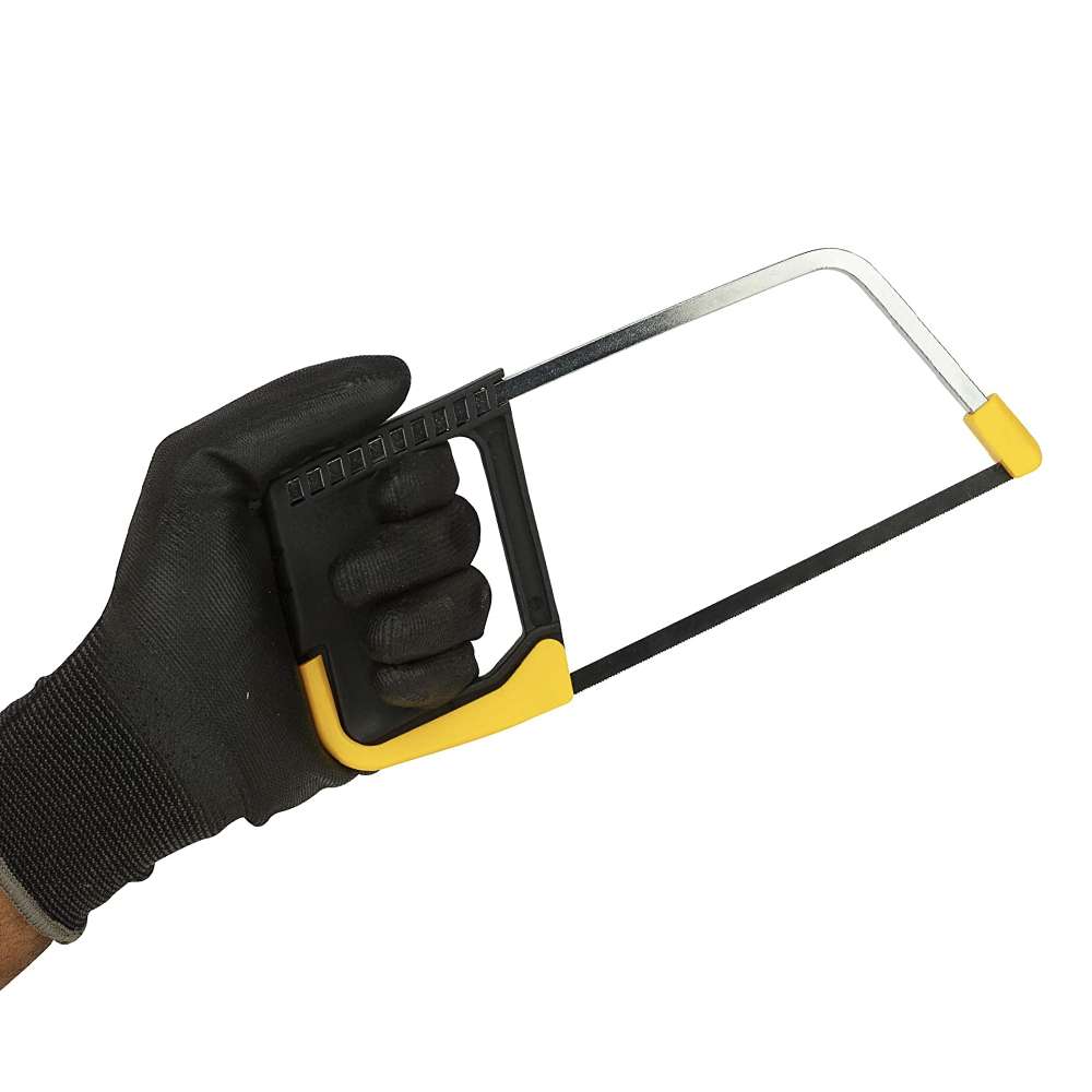 Stanley 0-15-218 150mm Plastic Handle Junior Hack Saw 5