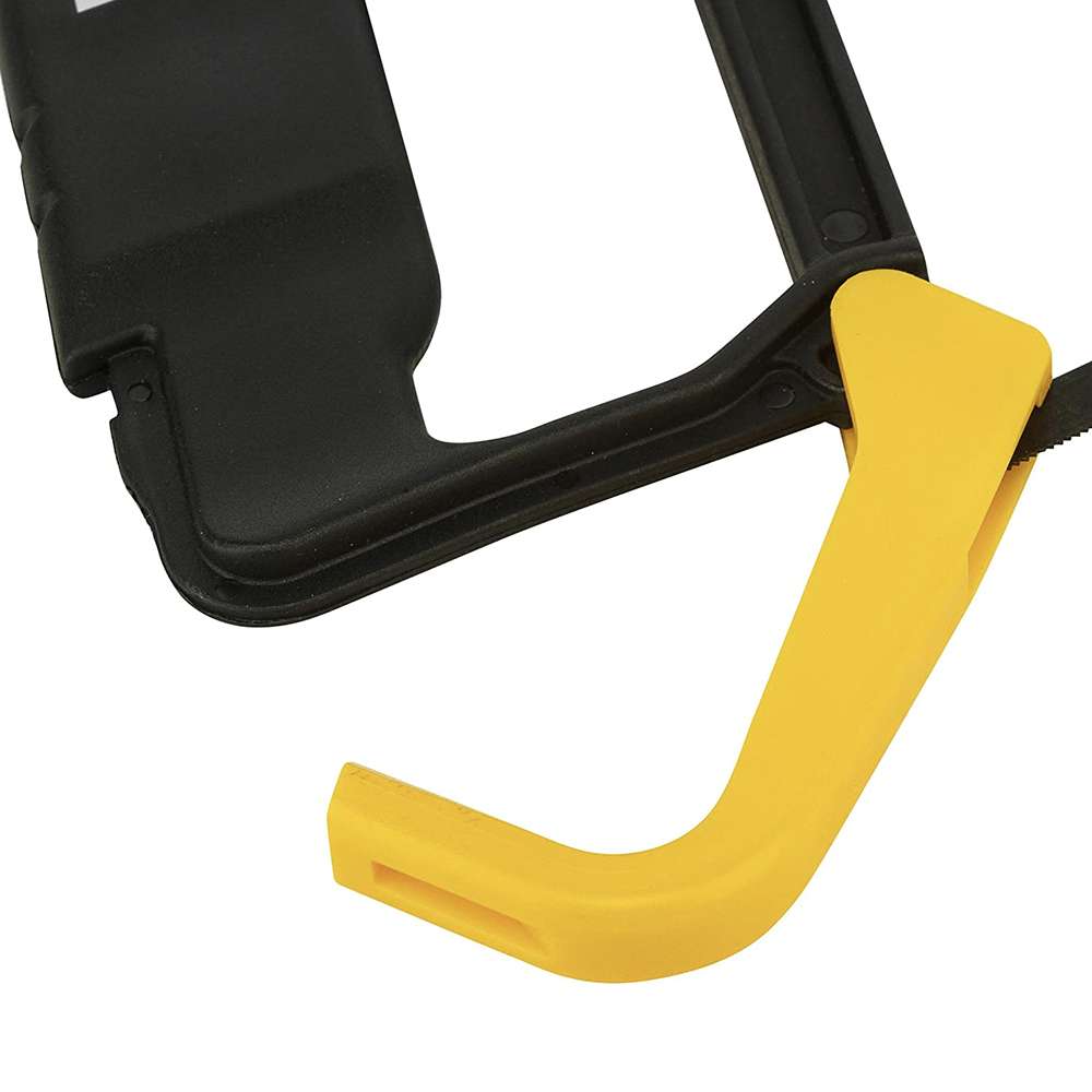 Stanley 0-15-218 150mm Plastic Handle Junior Hack Saw 4