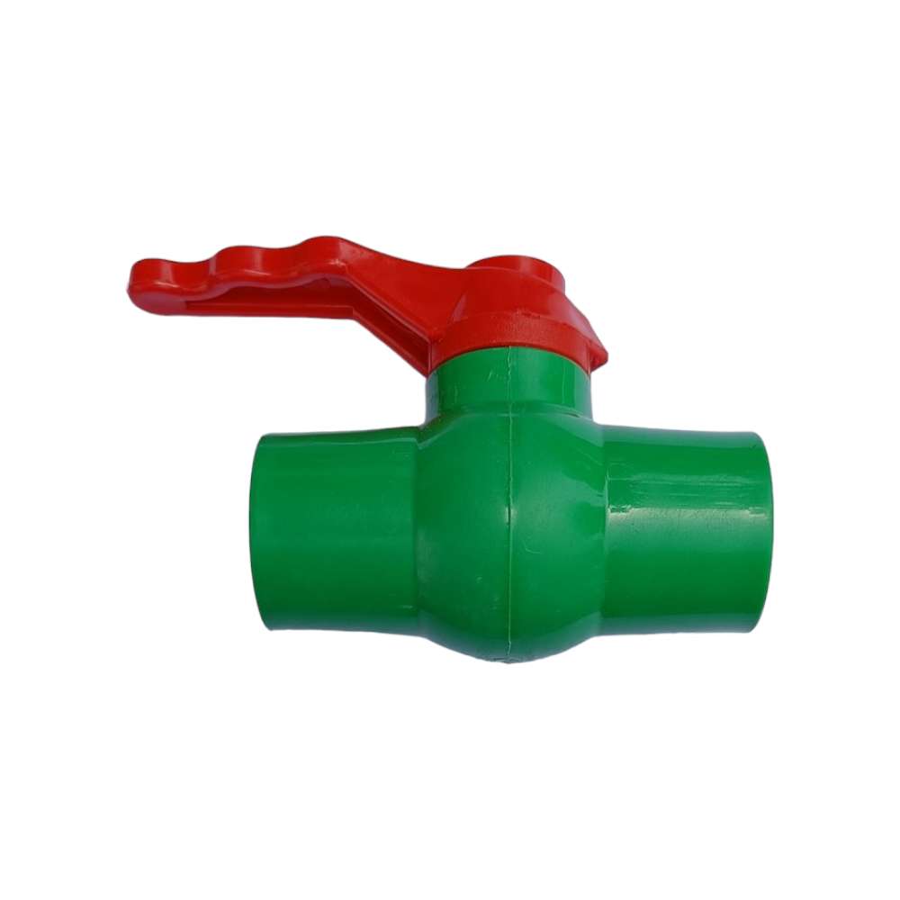 Wefatherm PPR Ball Valve 0