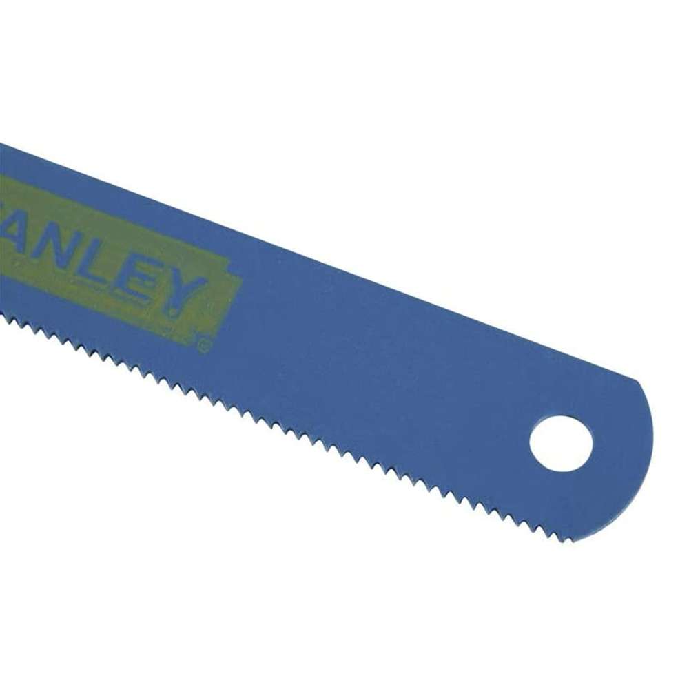 Stanley 1-15-557 18TPI Hack Saw Blades -100Pcs 2