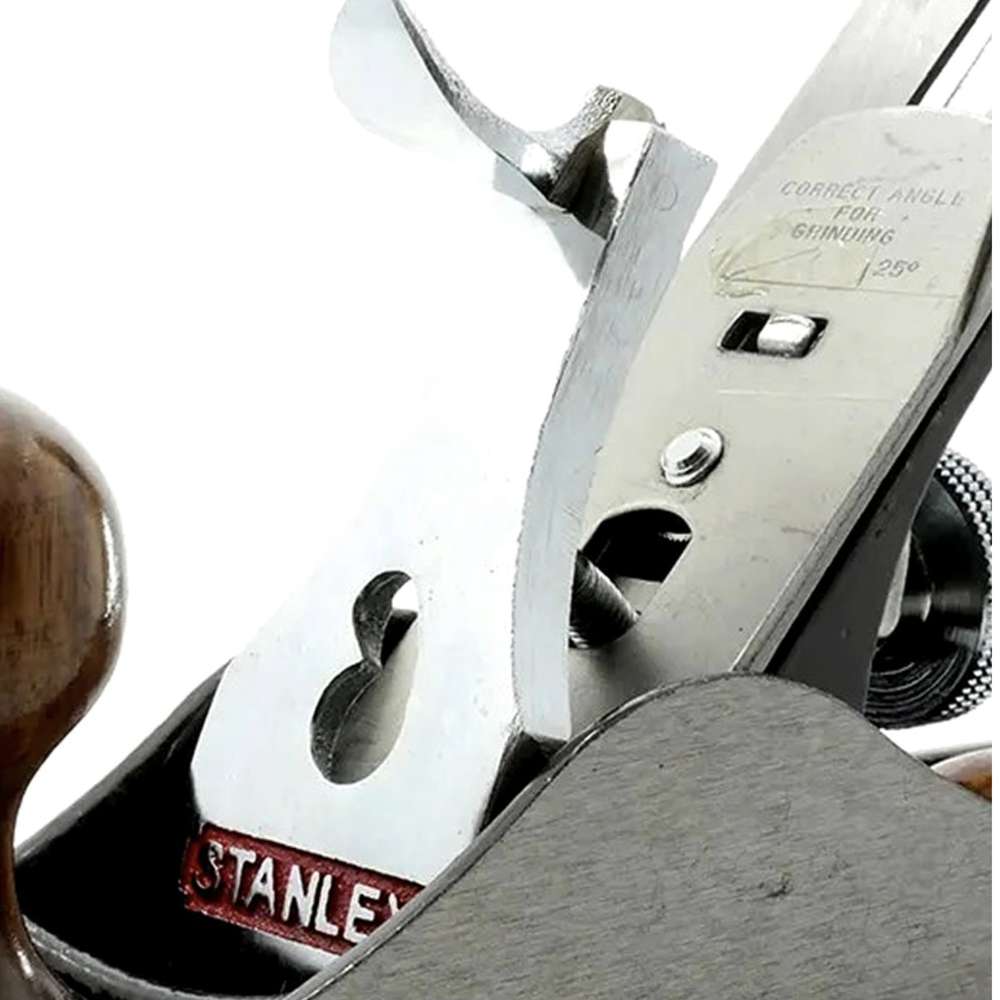 Stanley STHT12164-8 4" Smoothing Plane 5