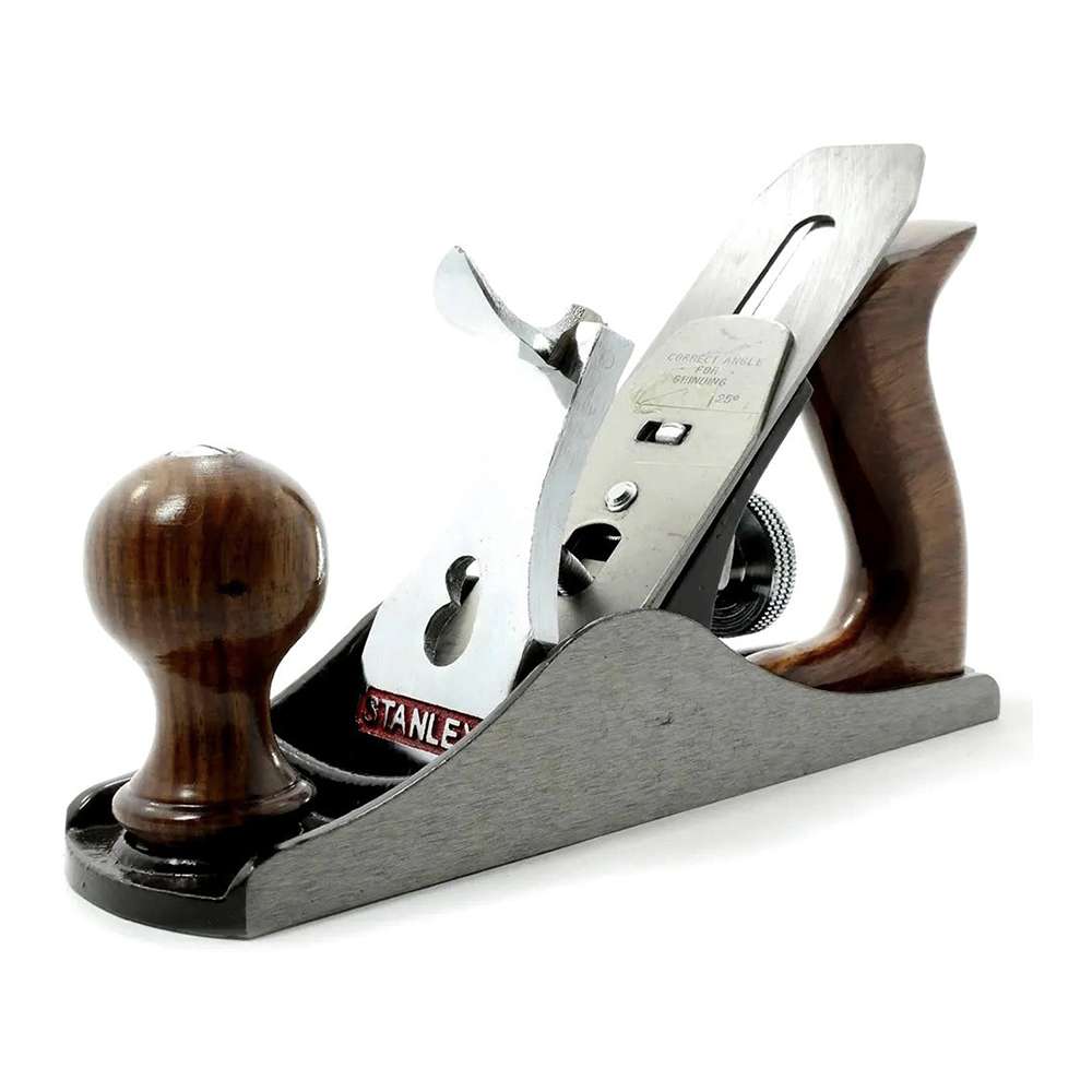 Stanley STHT12164-8 4" Smoothing Plane 1