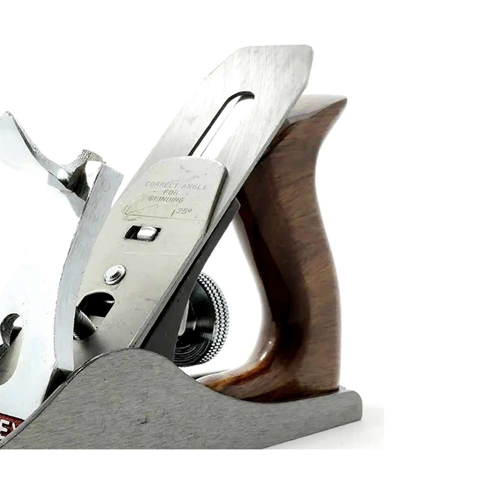 Stanley STHT12164-8 4" Smoothing Plane 3