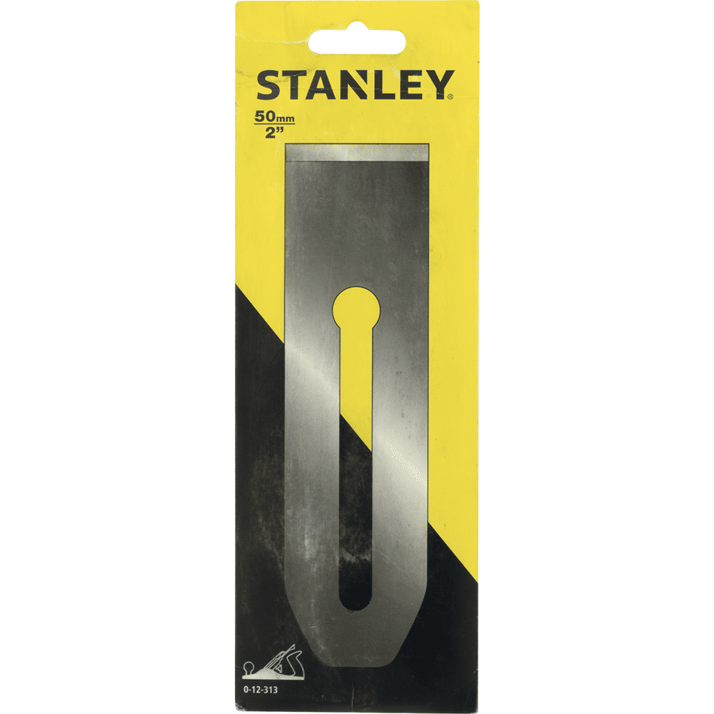 Stanley 0-12-313 50mm Iron for Bailey Plane 2