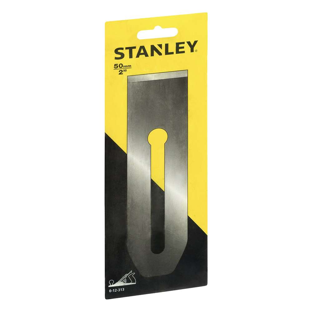 Stanley 0-12-313 50mm Iron for Bailey Plane 4