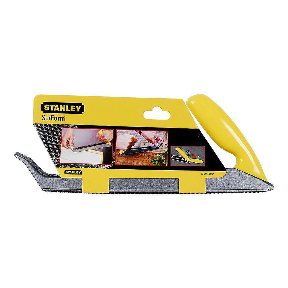 Stanley 5-21-122 255mm Suform Metal Body Planer File 3