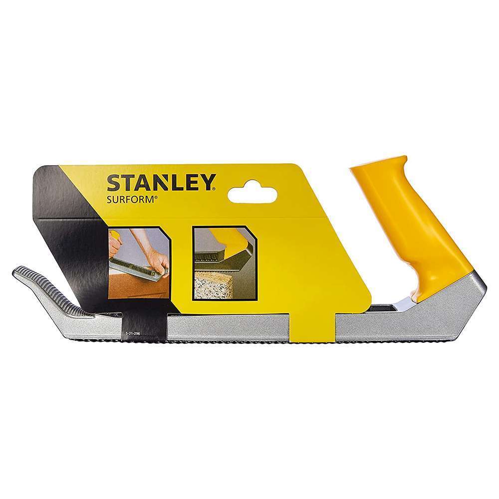 Stanley 5-21-296 255mm Metal Body Suform Plane 10