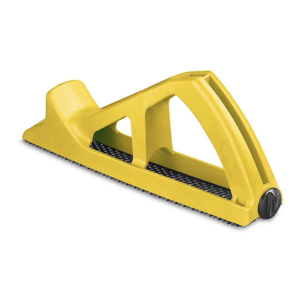 Stanley 5-21-103 250mm Moulded body Suform Plane 1