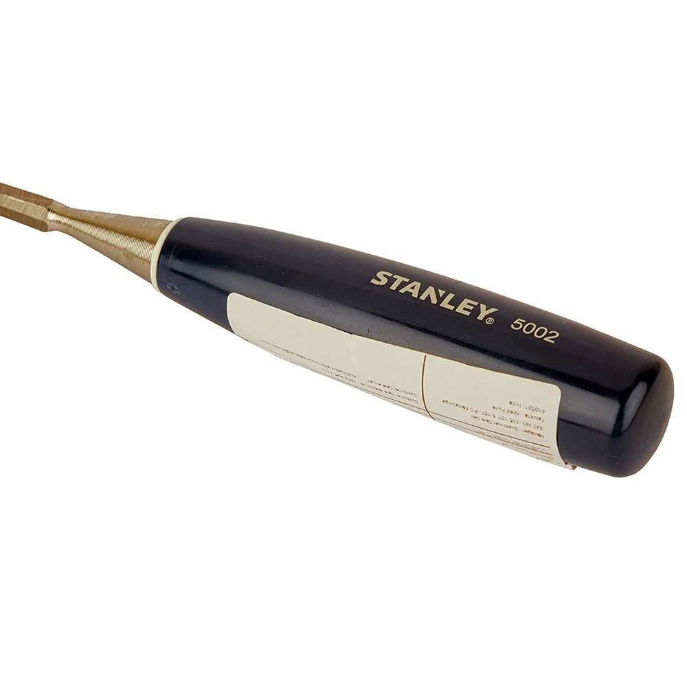 Stanley 6mm 5002 Series Wood Chisel 1