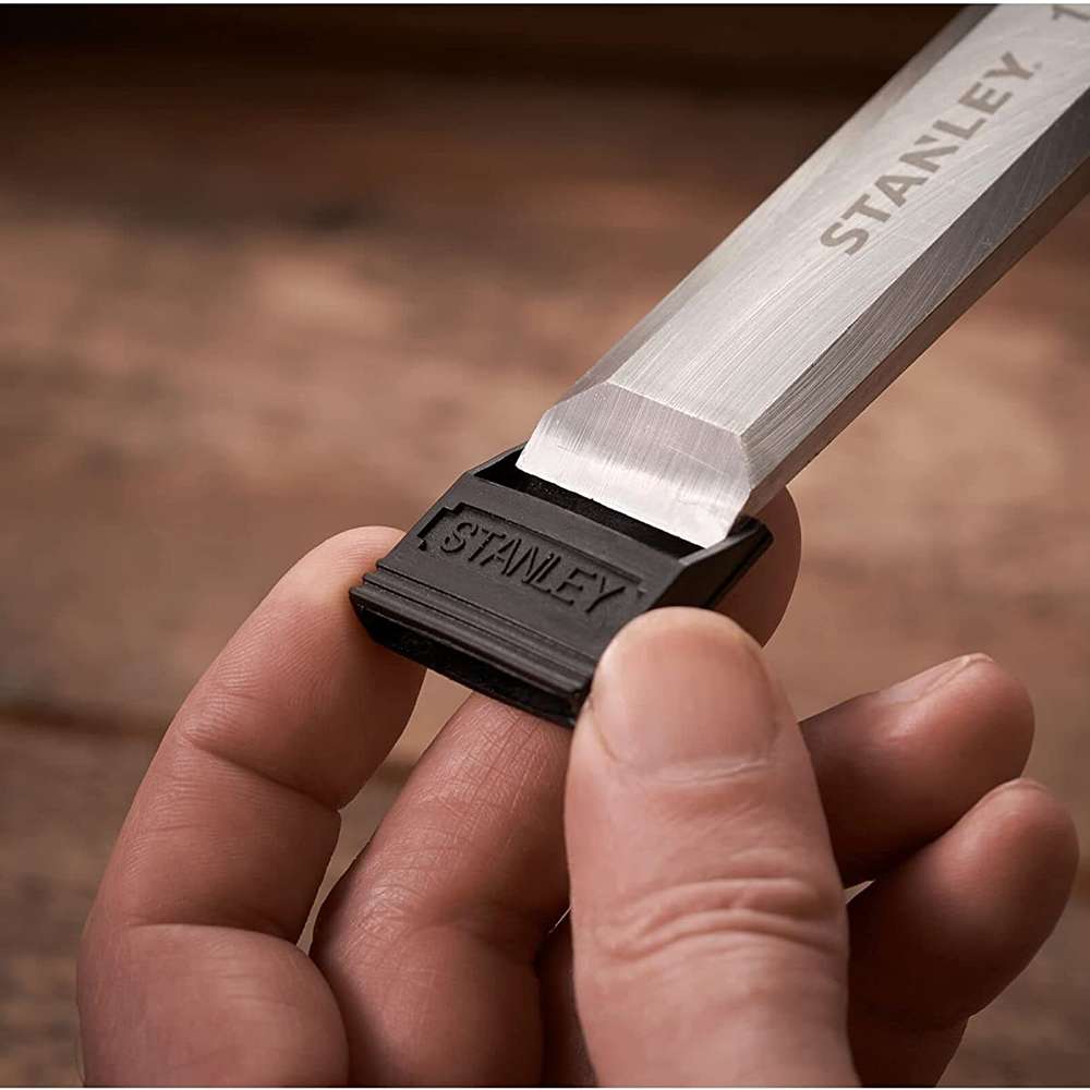 Stanley 0-16-130 5002 Series Wood Chisel Set - 6Pcs 3