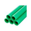 Cosmoplast PN20 PPR Pipe, 32mm x 4m, PN20 Hot/Cold Water Pipe for High-Pressure Plumbing 0
