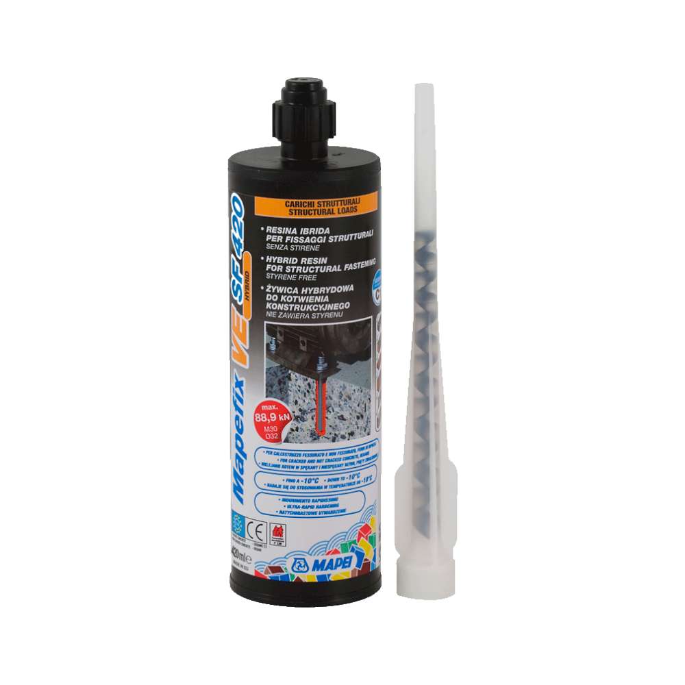 Mapei Mapefix Ve Sf(It-Gb-Pl)Box 12 X 300Ml 0