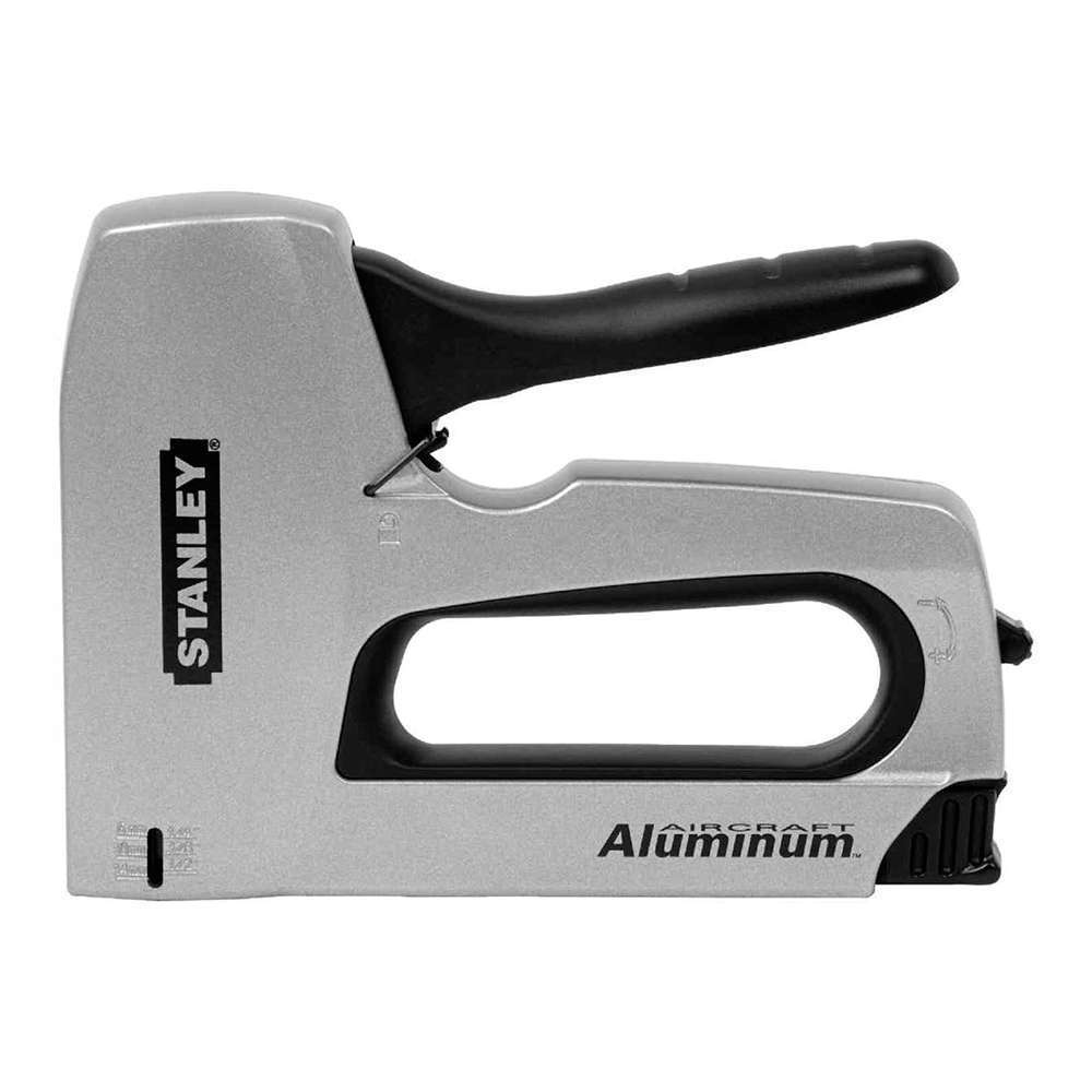 Stanley 6-TR150HL Heavy Duty Aluminium Staple Gun 0