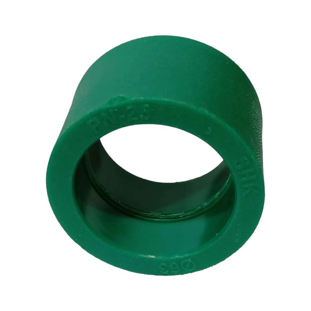 وصلة السباكة أكواثيرم (Aquatherm) البلاستيكية (PPR) قياس (25MM)