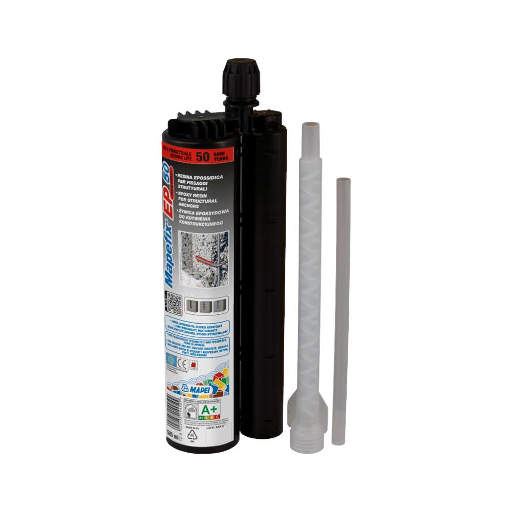Mapei Mapefix Ep 50 12 X 585 Ml (It+Gb+Pl) 0