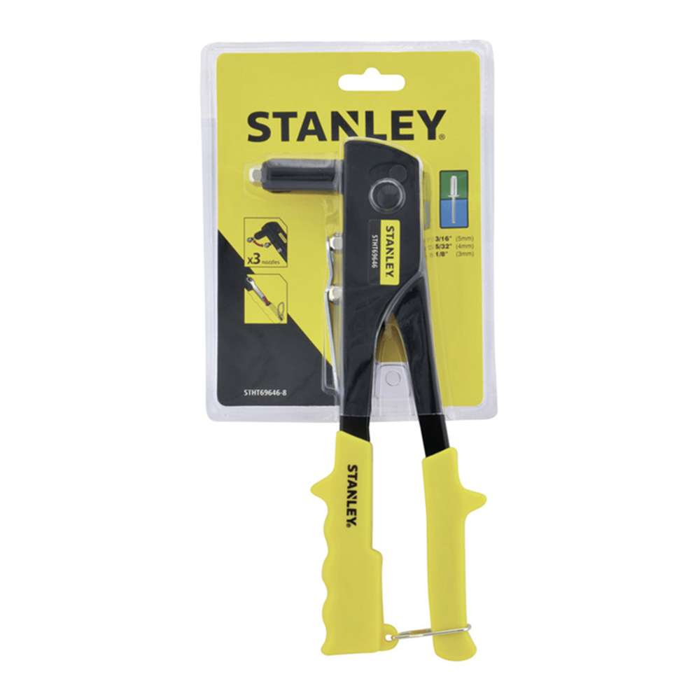 Stanley STHT69646-8 Medium Duty Riveter 3