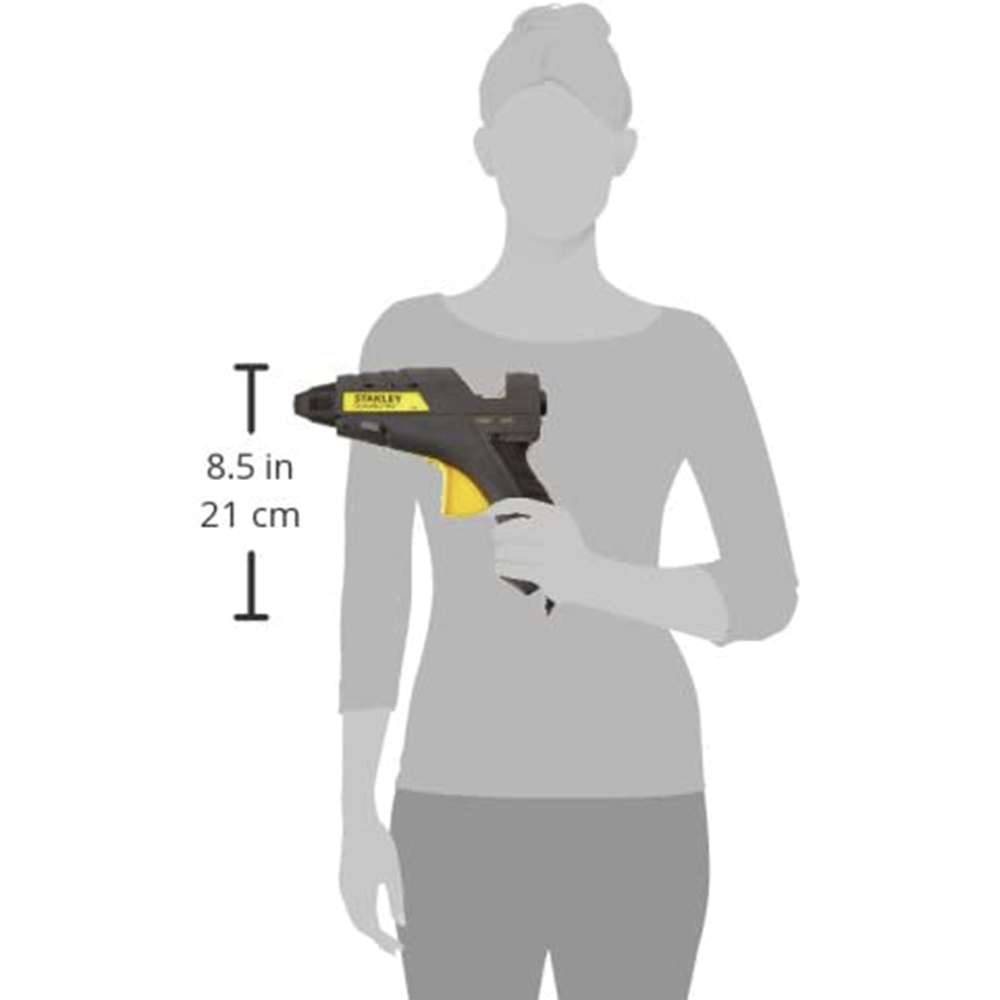 Stanley GR100 Dual Melt Pro Glue Gun Kit 4