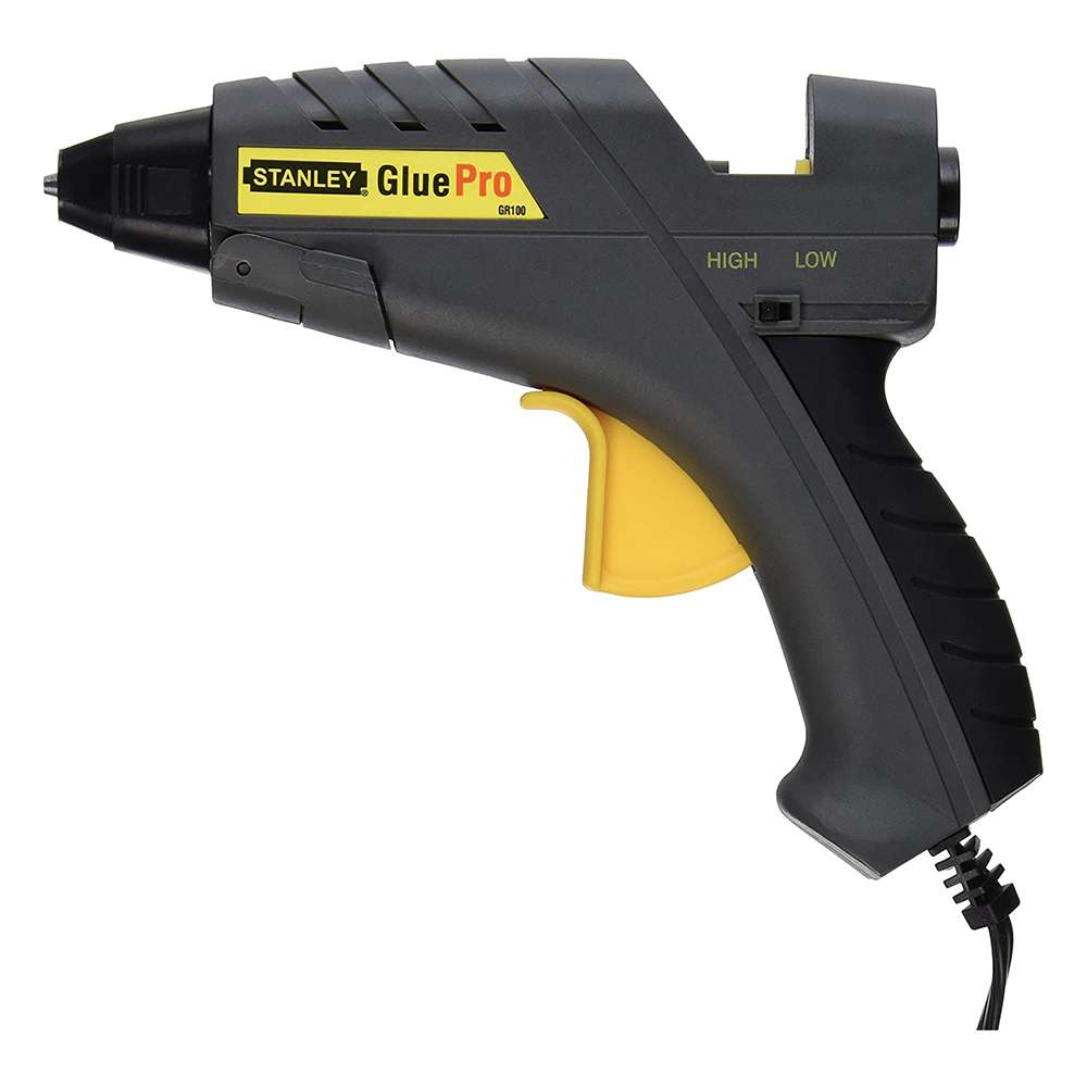 Stanley GR100 Dual Melt Pro Glue Gun Kit 0
