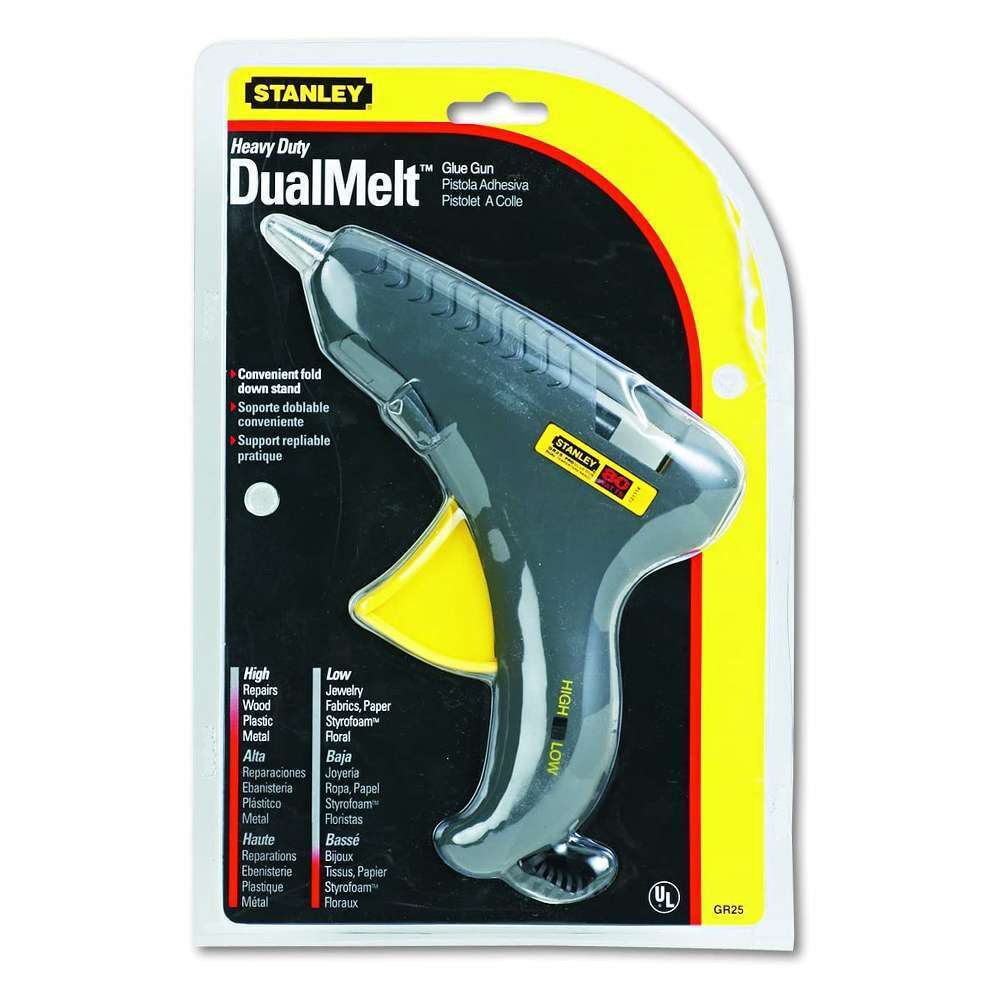 Stanley Trigger Feed Dual Melt Glue Gun 1