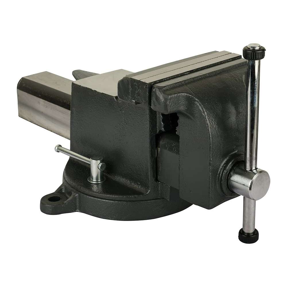 Stanley 150mm Heavy Duty Bench Vise 1