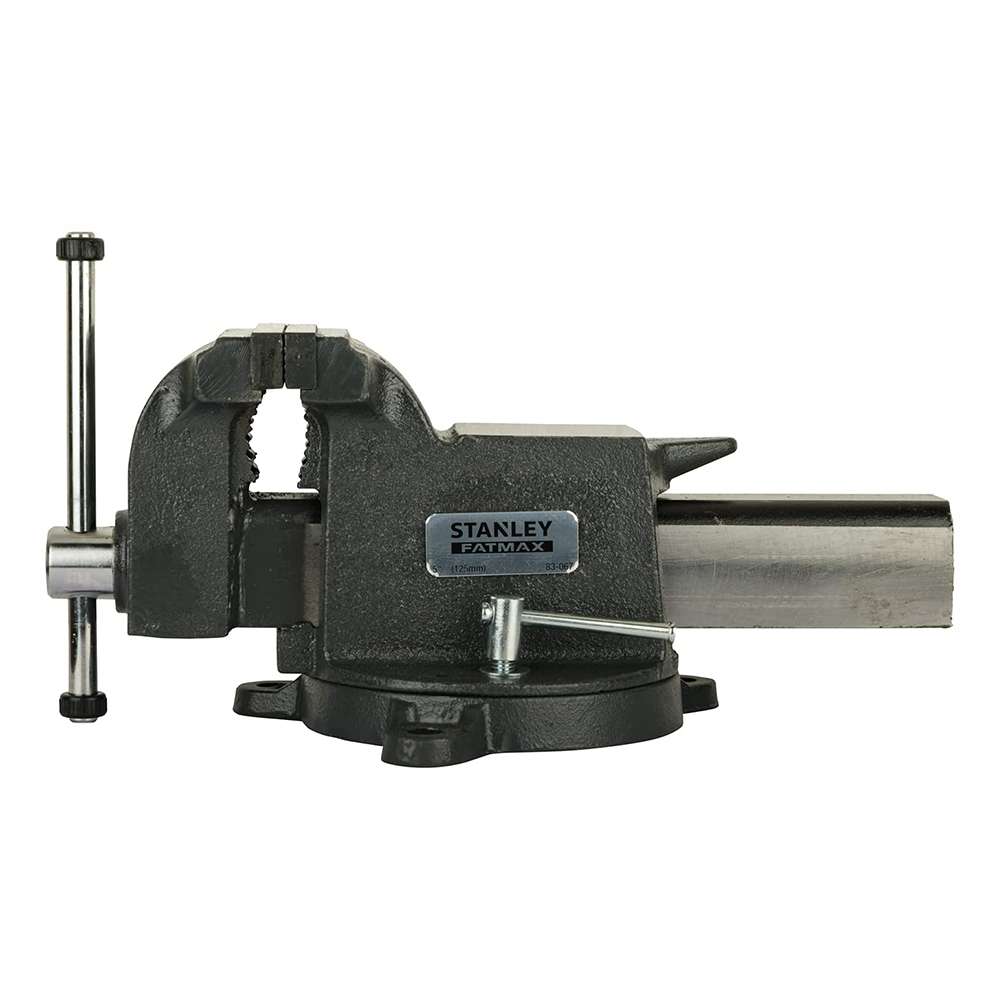 ملزمة تثبيت شديدة التحمل للخدمة الشاقة من ستانلي قياس (125mm) 1