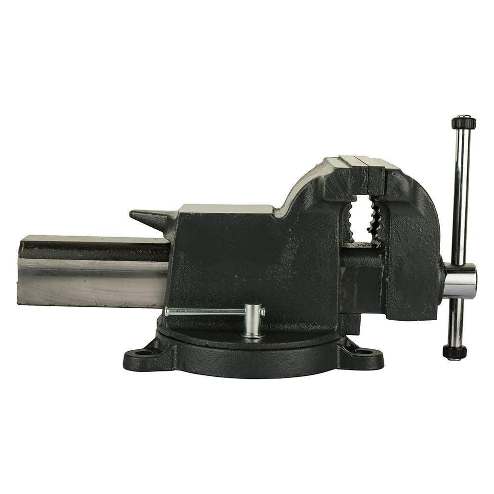 Stanley 150mm Heavy Duty Bench Vise 0