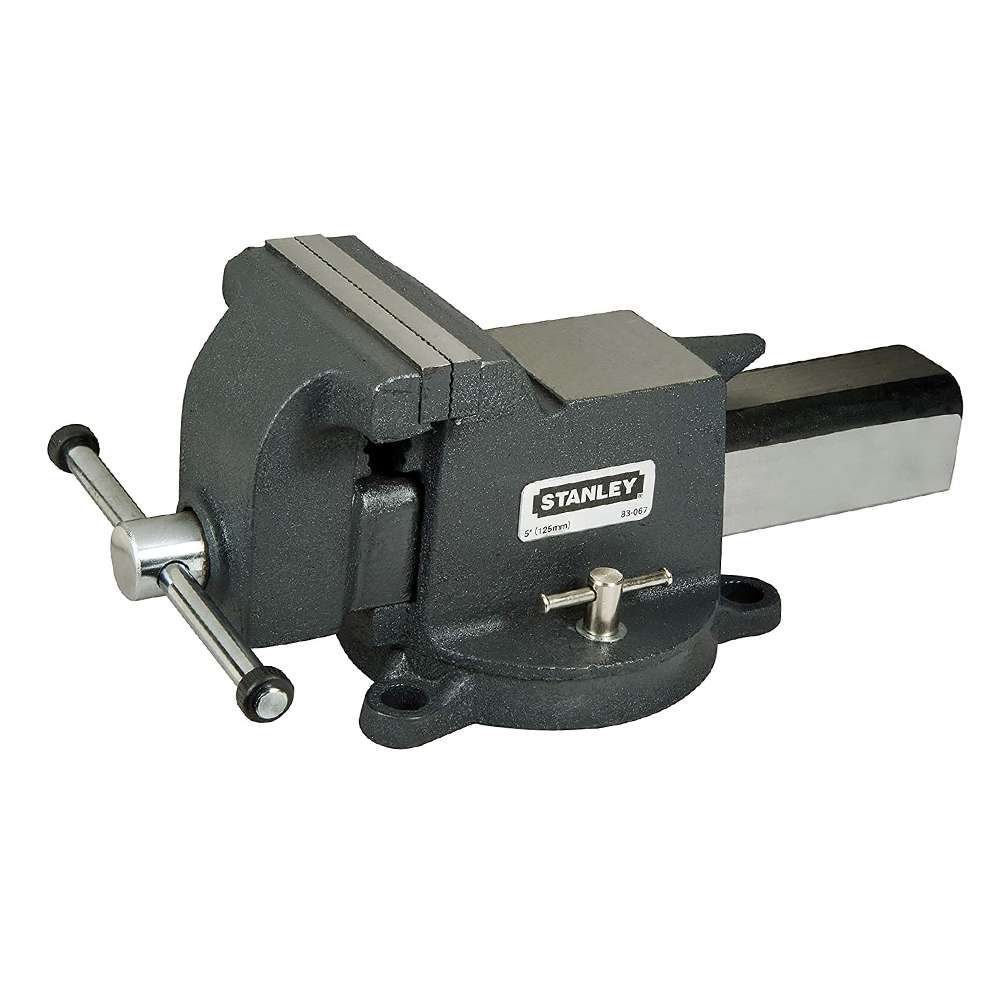 ملزمة تثبيت شديدة التحمل للخدمة الشاقة من ستانلي قياس (125mm) 5