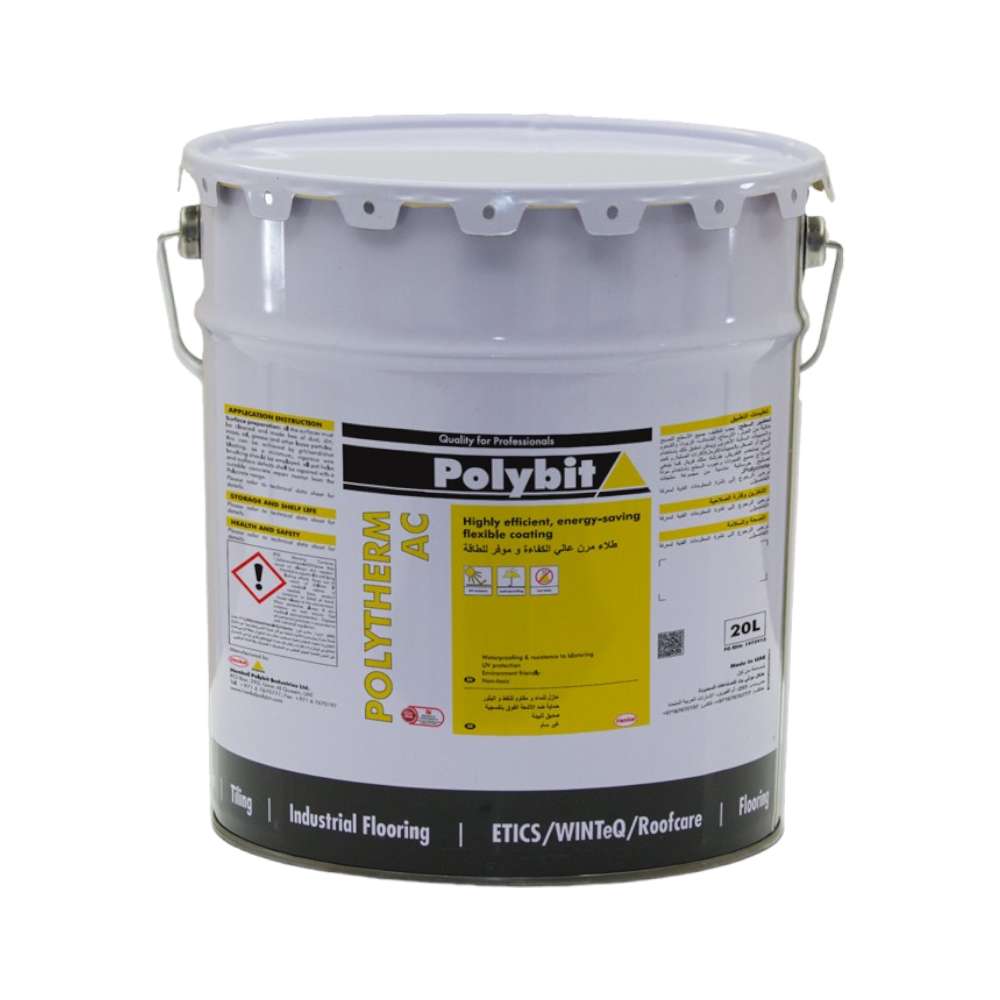 Henkel Polybit 20L Polytherm AC Thermal Insulation Coating 0